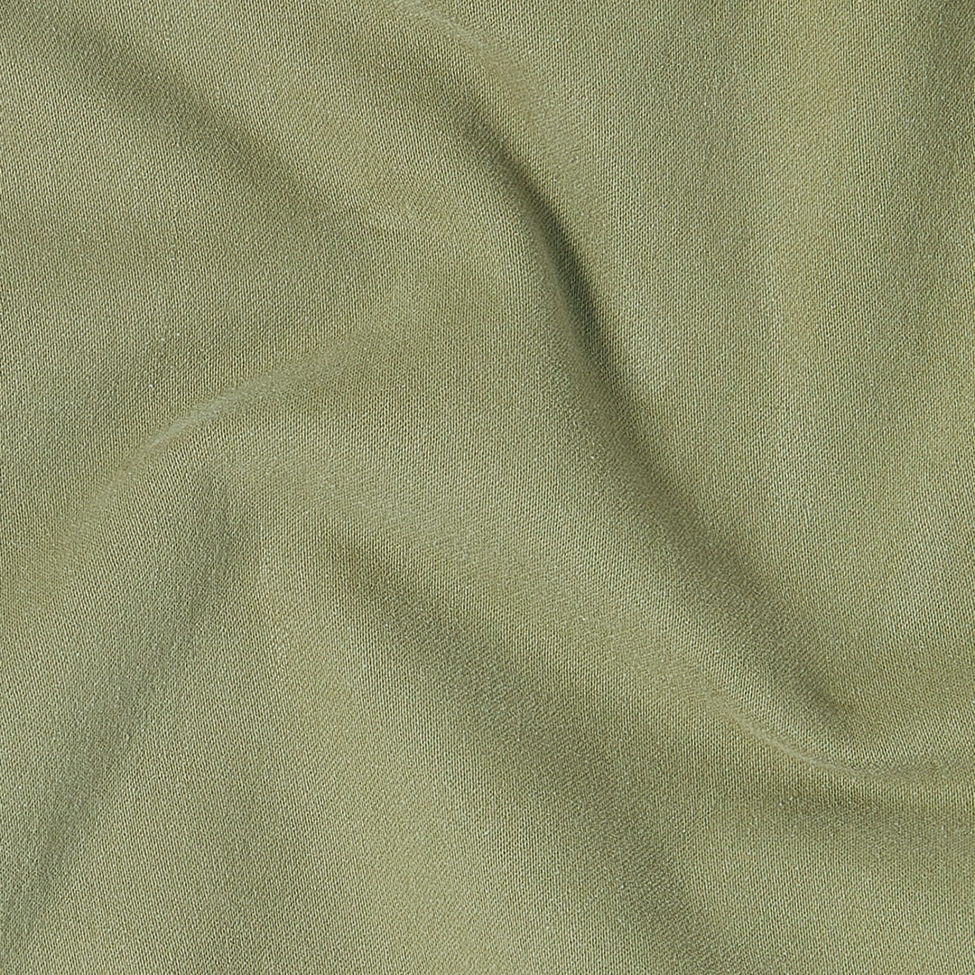 Alto Short Olive 5.5" close up fabric