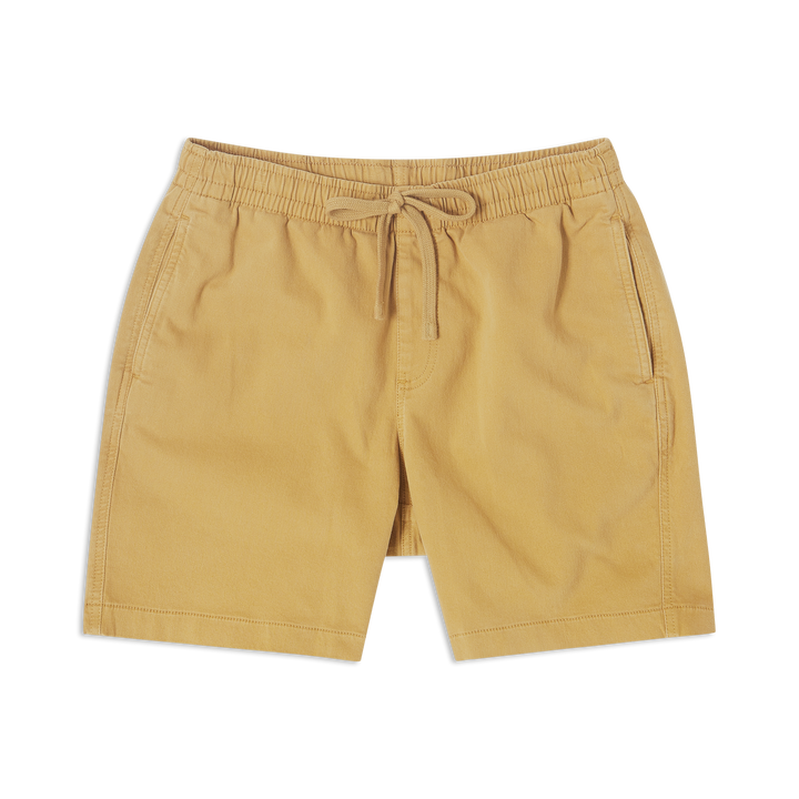 Alto Short 7" Khaki front