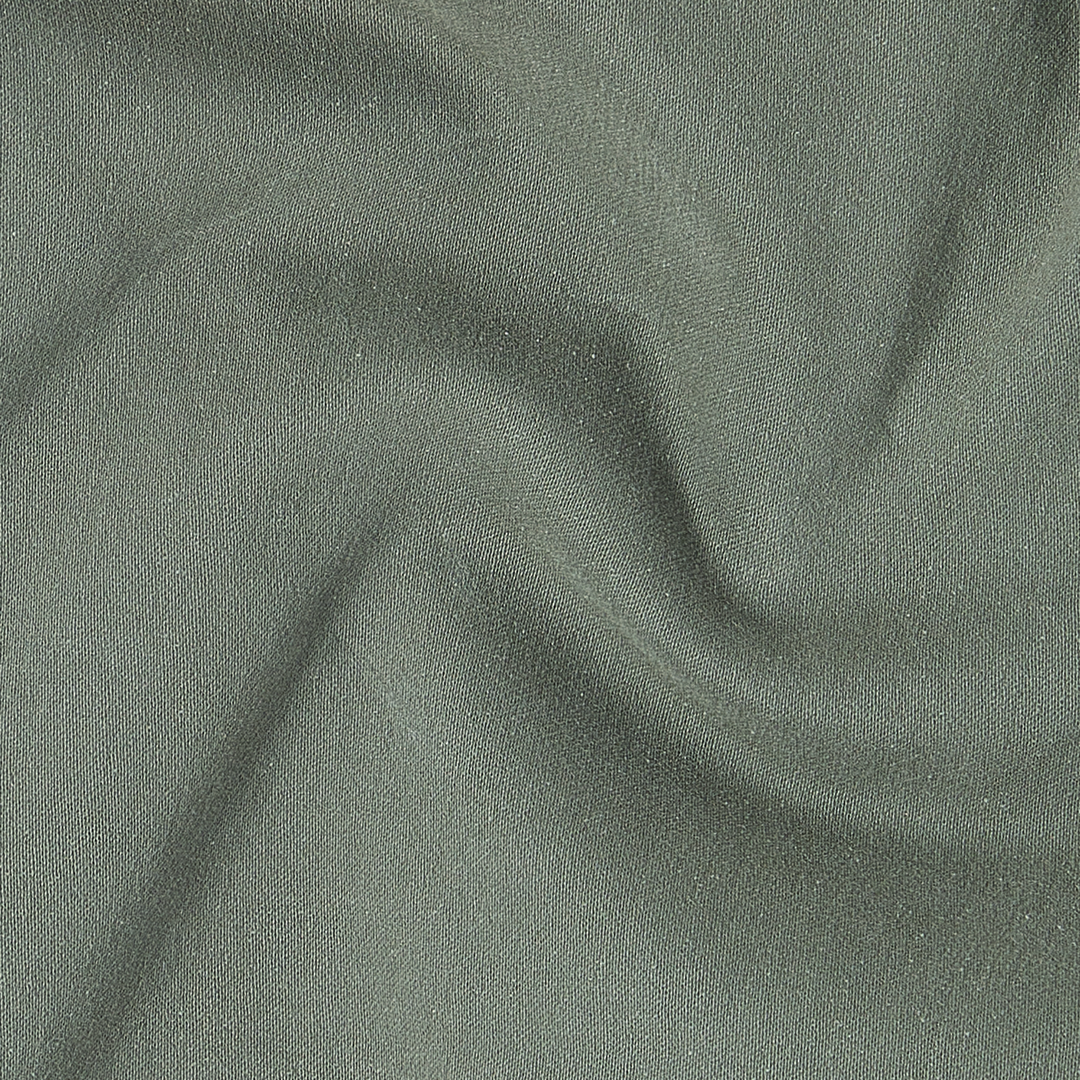 Alto Short Moss Grey 7"close up fabric