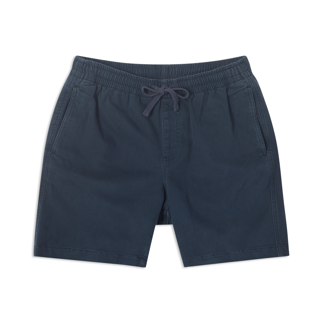 Alto Short Navy 7" front