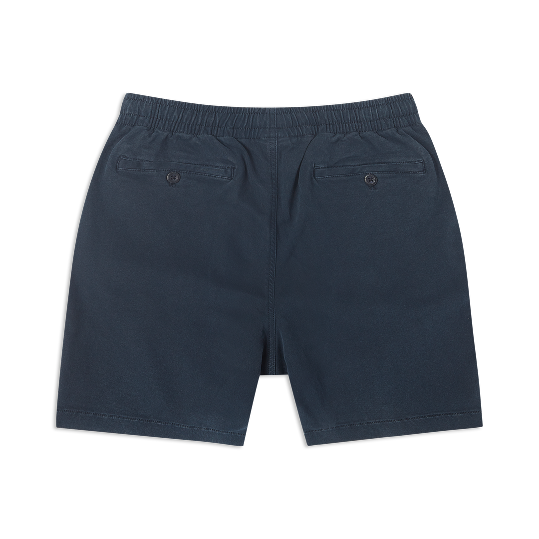 Alto Short Navy 7" back