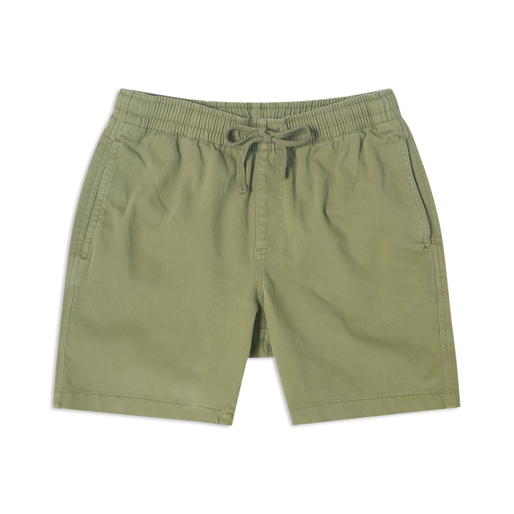 Alto Short Olive 7" front