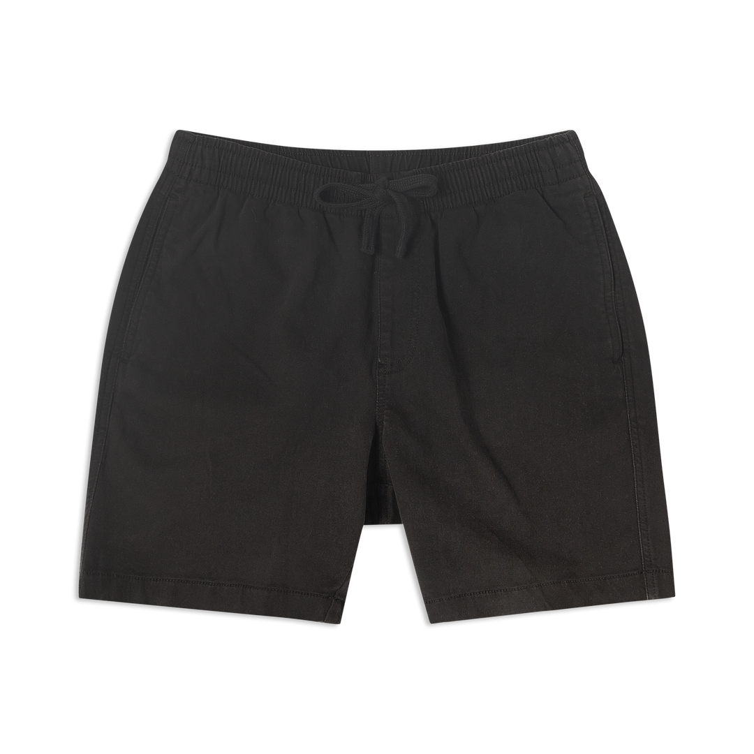 Alto Short 7" Black front