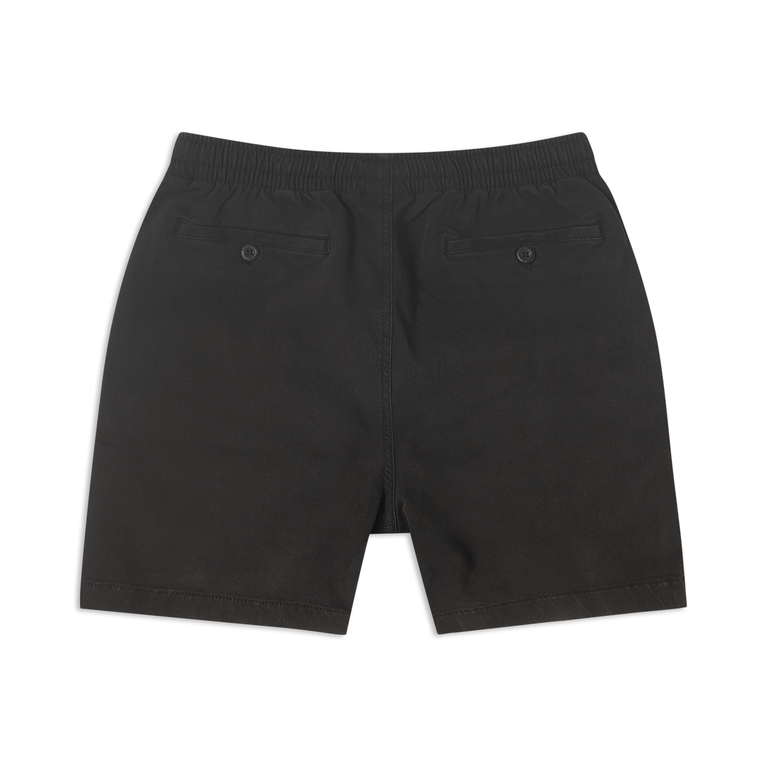 Alto Short 7" Black back