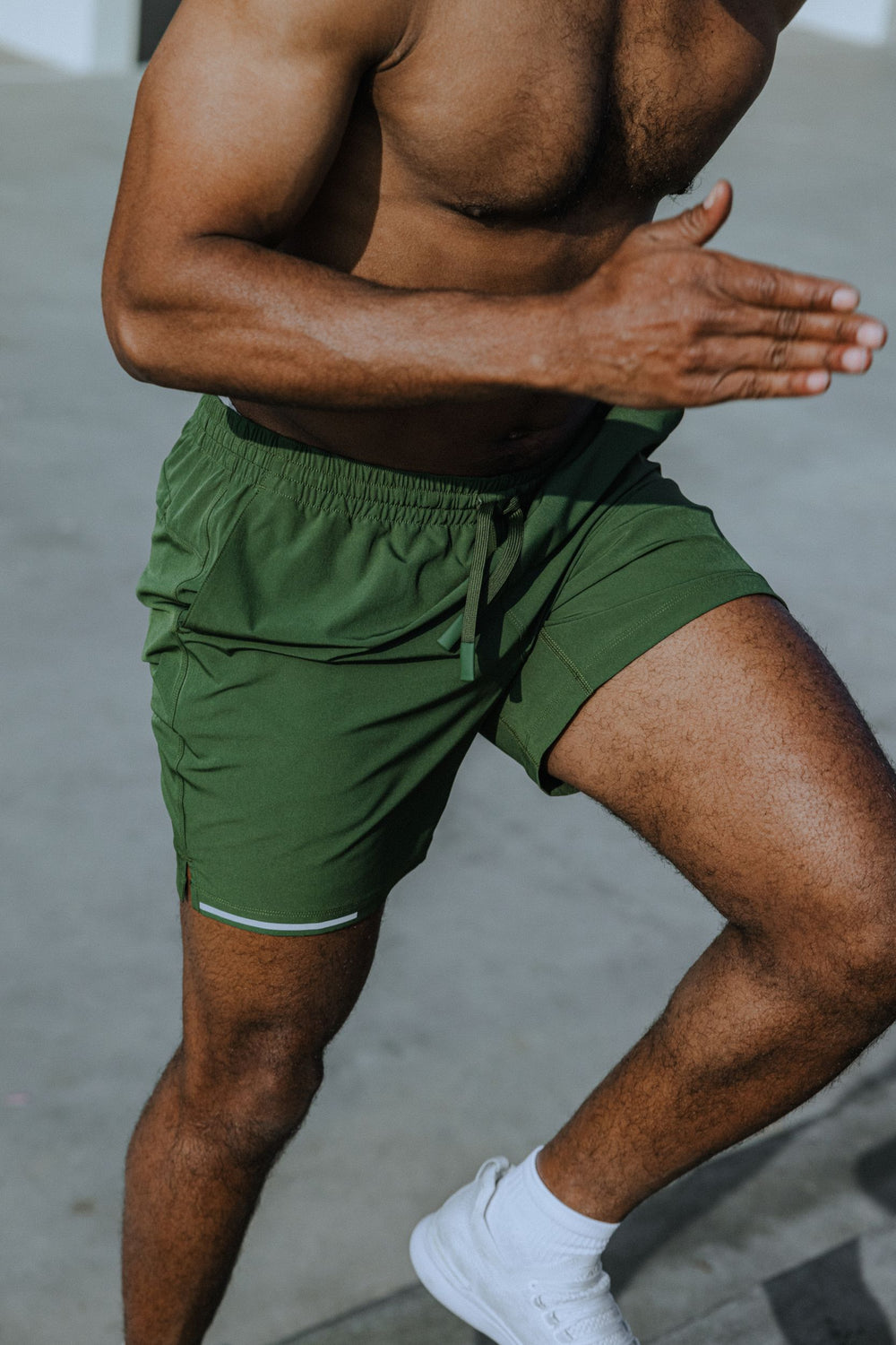 Active Shorts