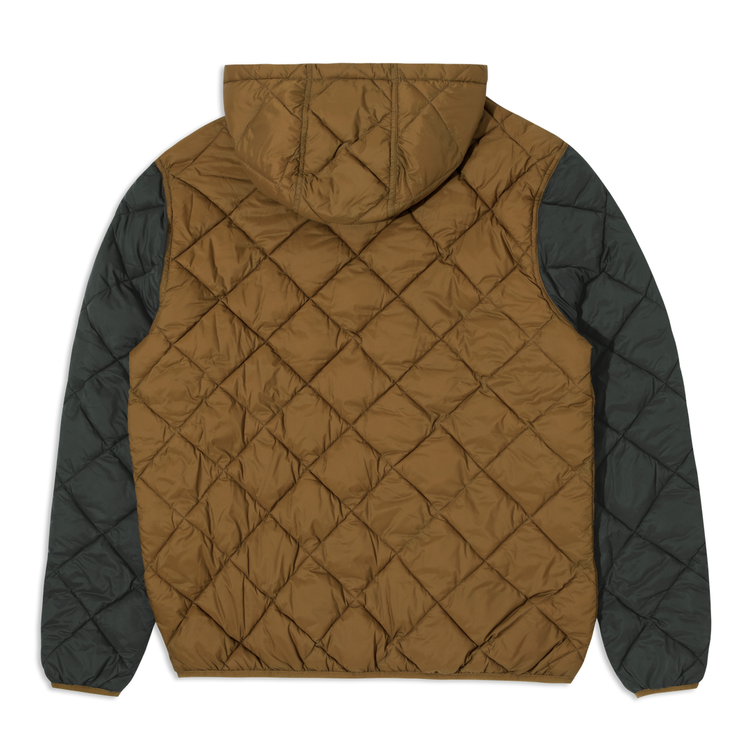 Backyard Quilted Jacket