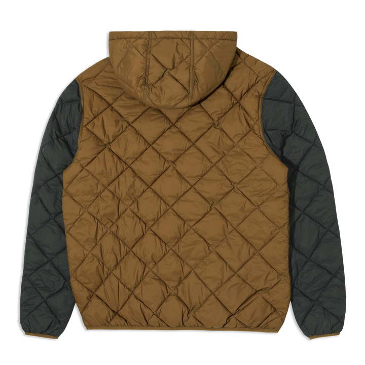 Backyard Quilted Jacket