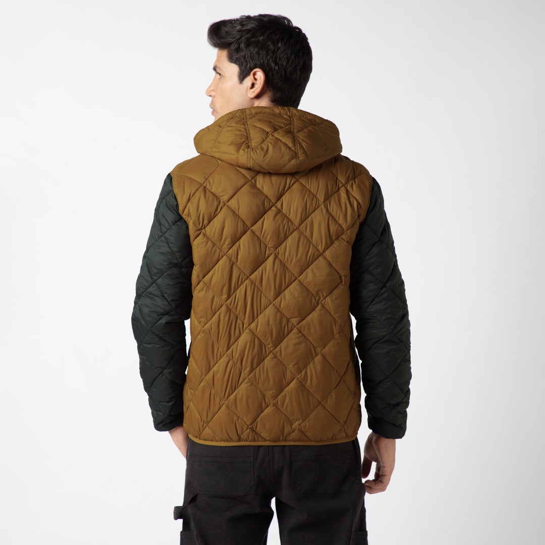 Backyard Quilted Jacket