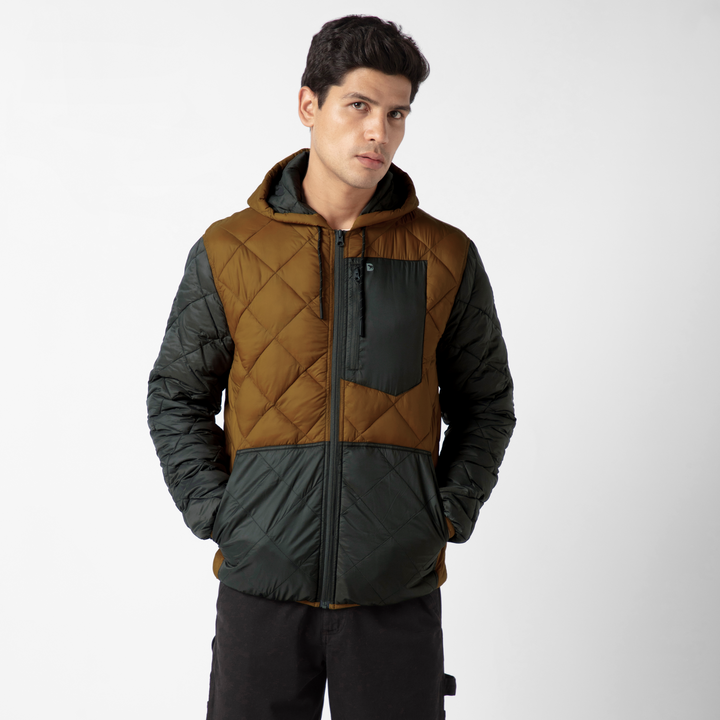 Backyard Quilted Jacket