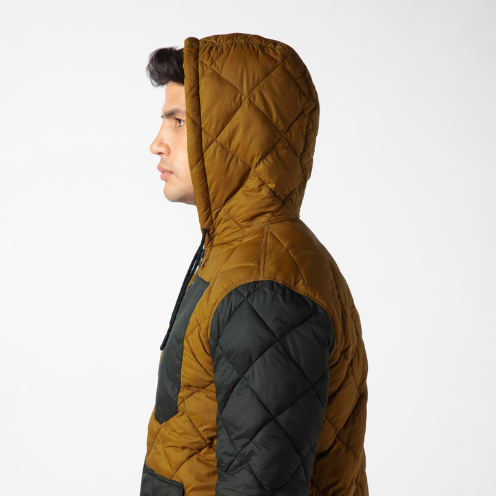 Backyard Quilted Jacket