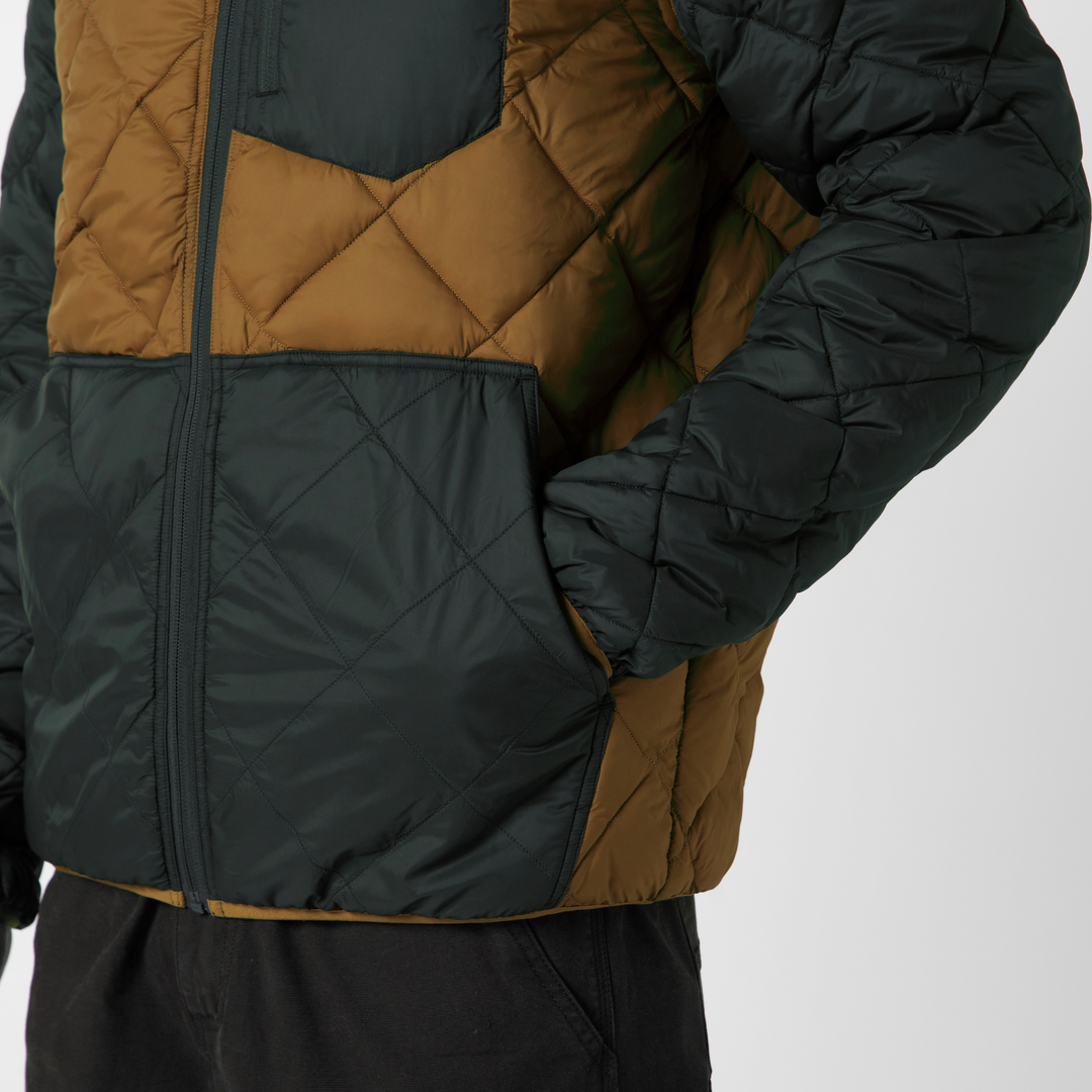 Backyard Quilted Jacket