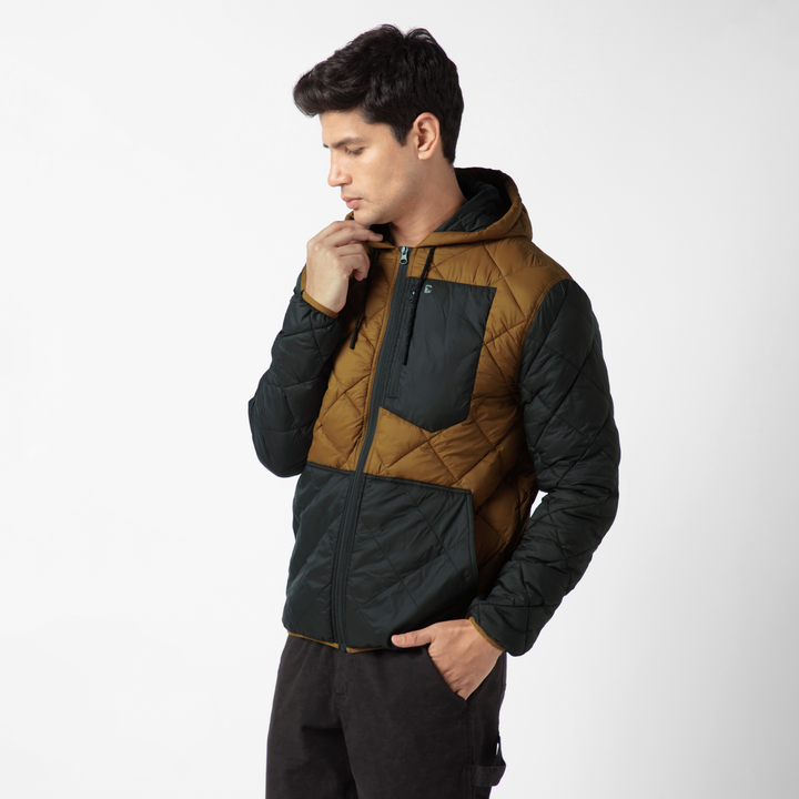 Backyard Quilted Jacket