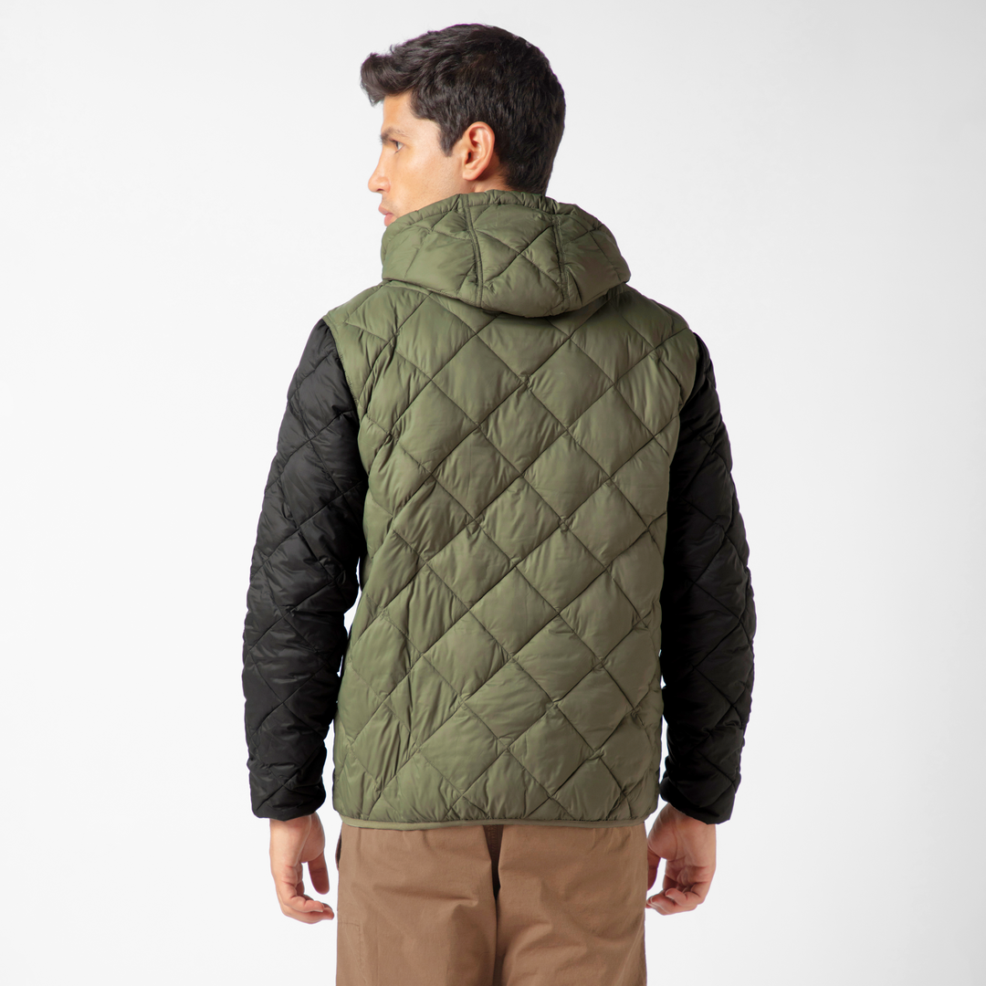 Backyard Quilted Jacket