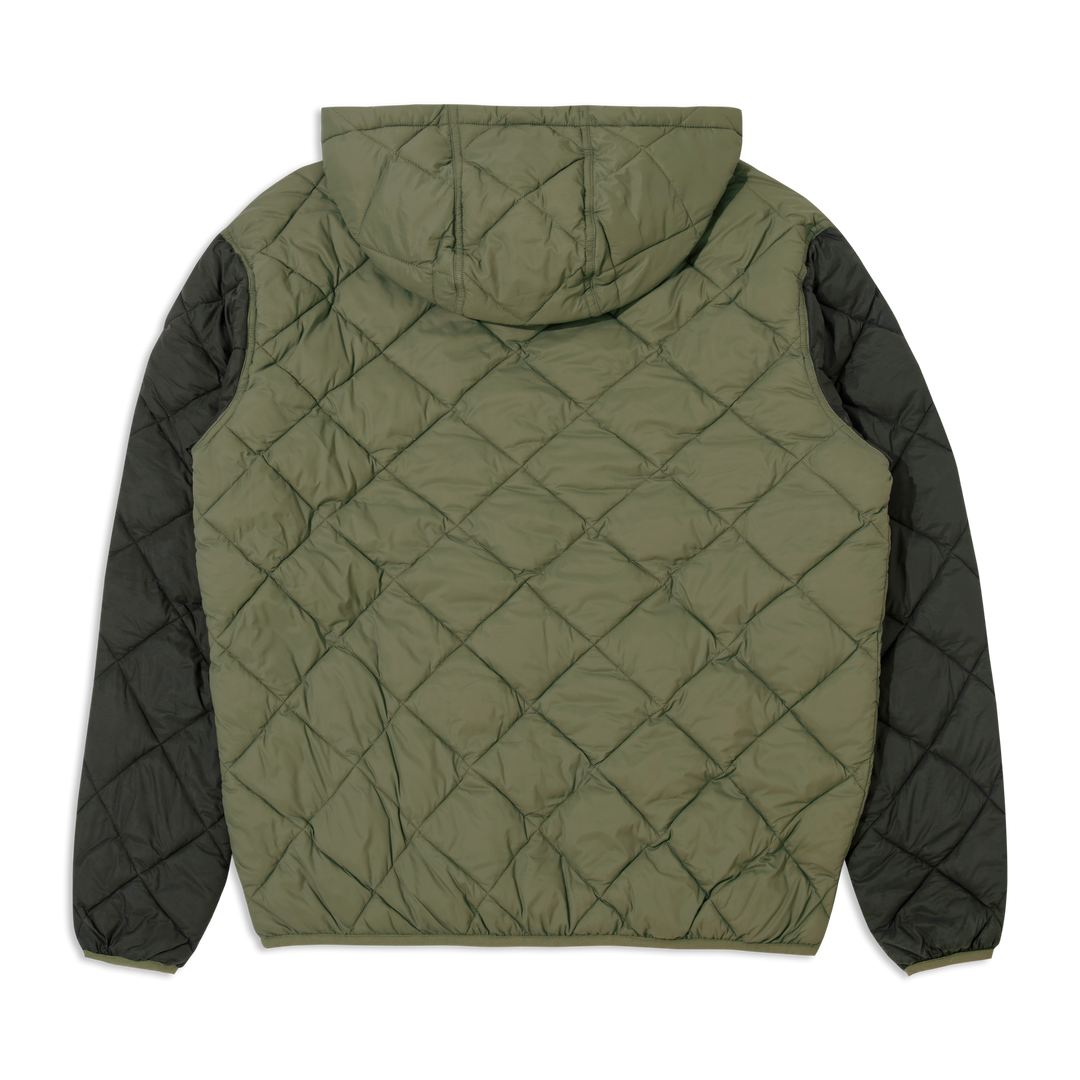 Backyard Quilted Jacket