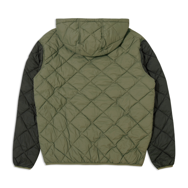 Backyard Quilted Jacket