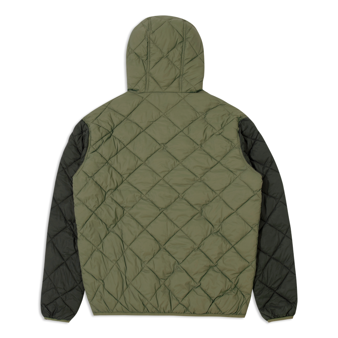 Backyard Quilted Jacket