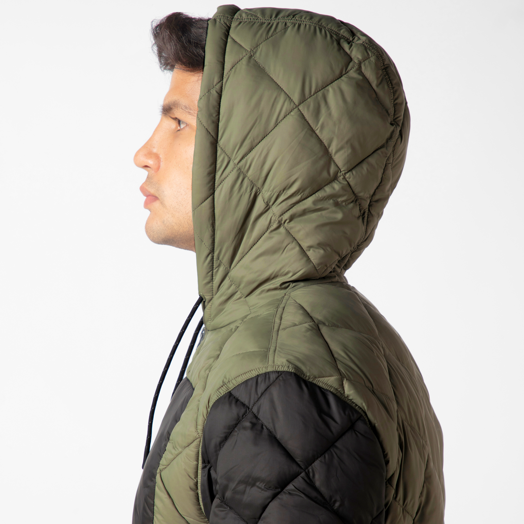 Backyard Quilted Jacket