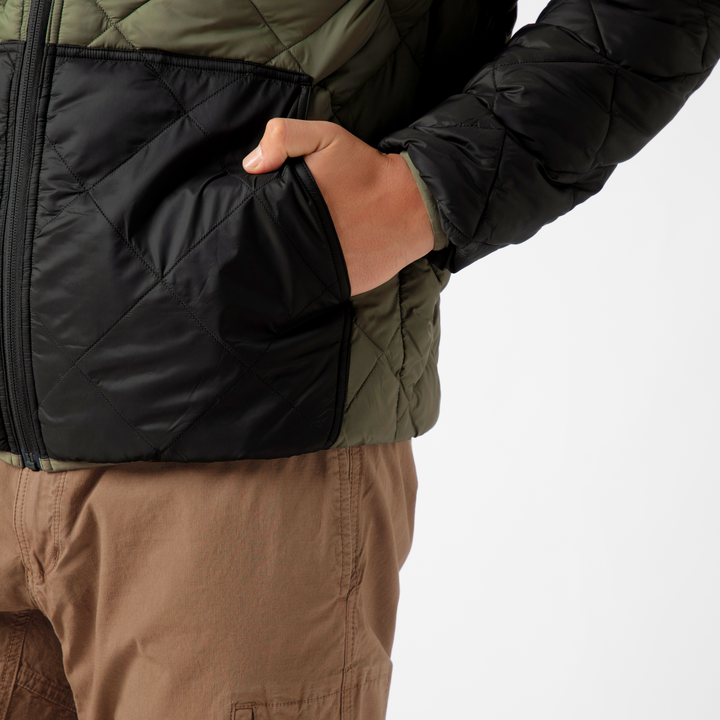 Backyard Quilted Jacket