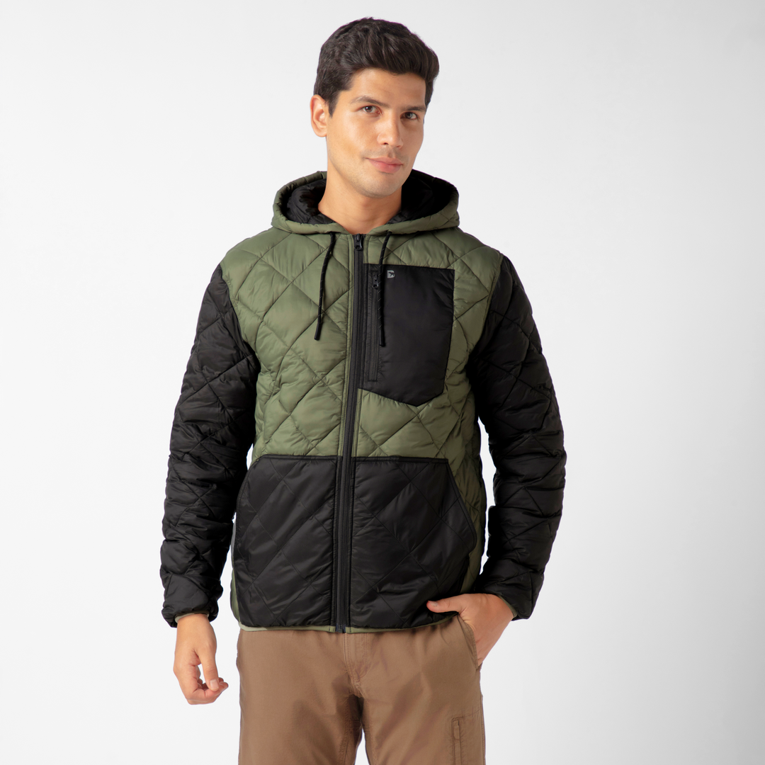 Backyard Quilted Jacket