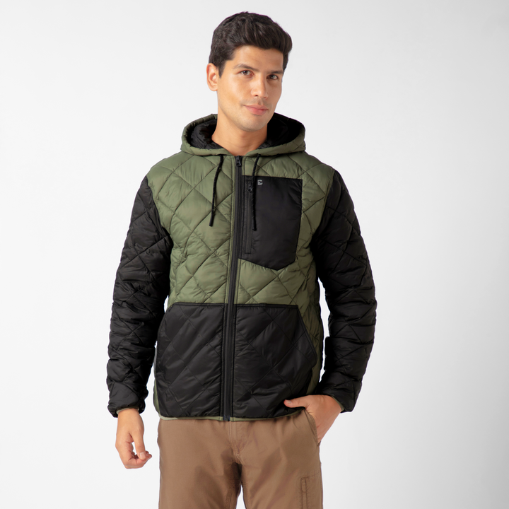 Backyard Quilted Jacket