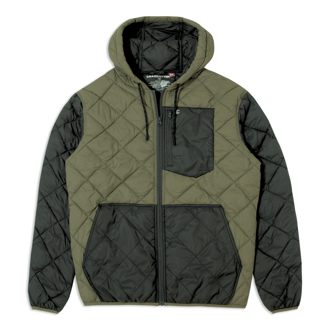 Backyard Quilted Jacket