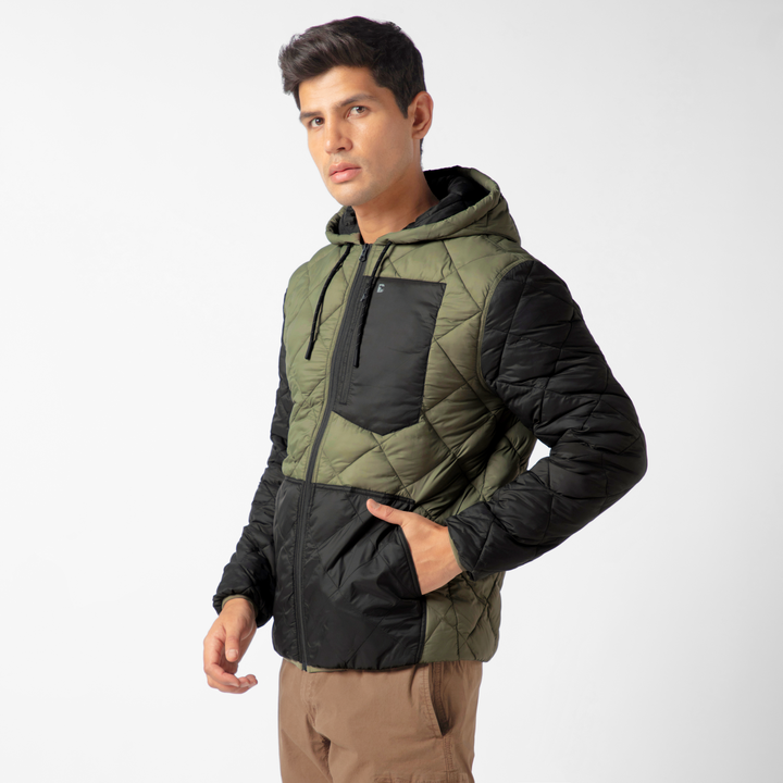 Backyard Quilted Jacket