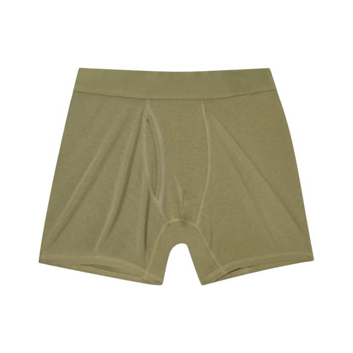 Bamboo Brief Fern front flat