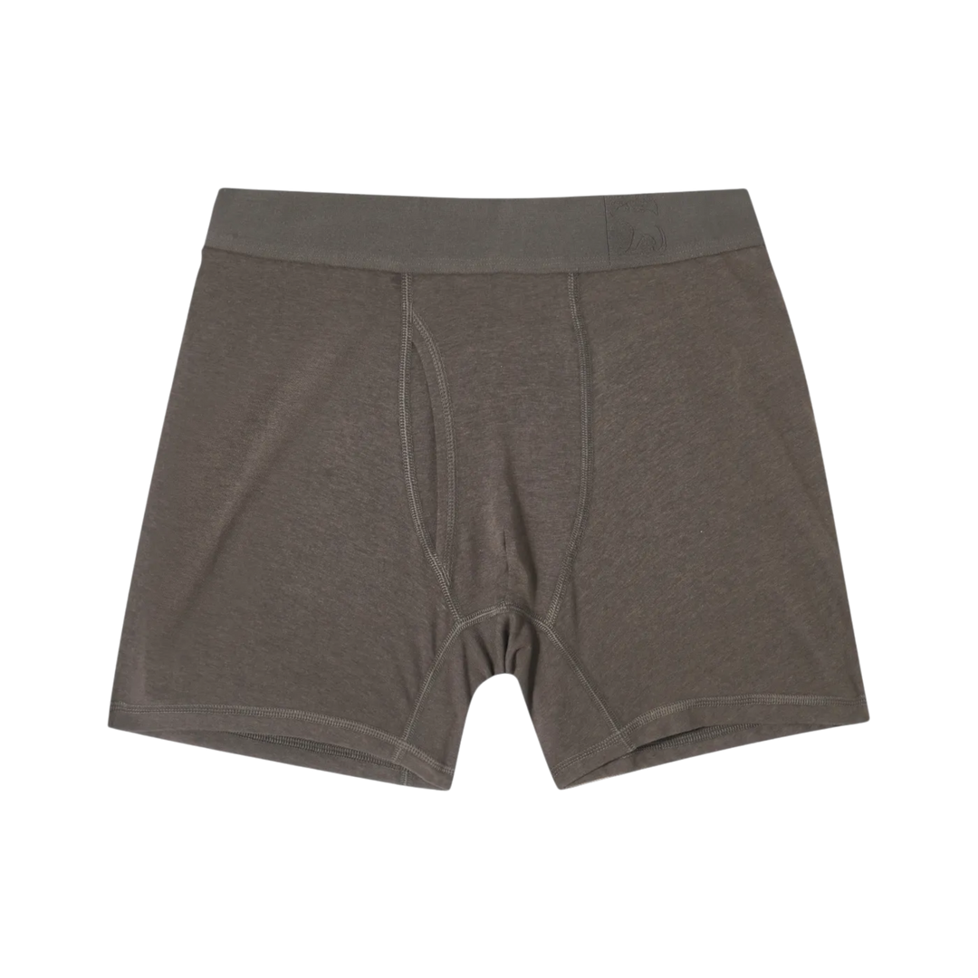 Bamboo Brief Shadow front flat