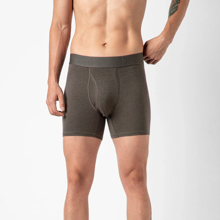 Bamboo Brief Shadow front on model