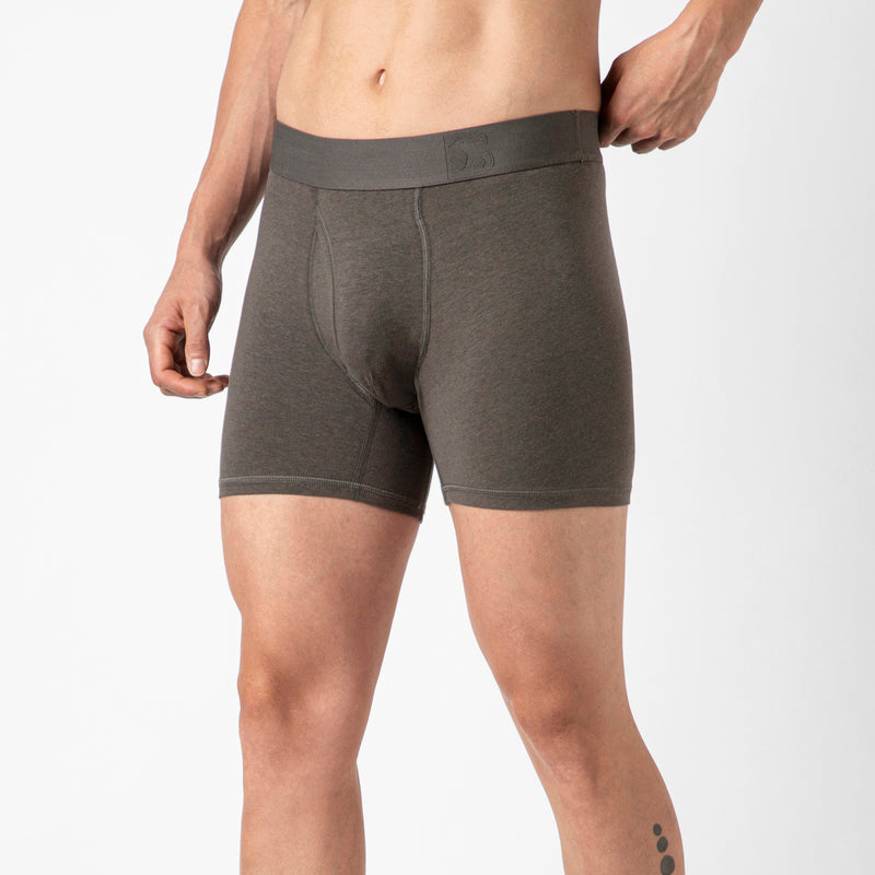 Shadow Bamboo Boxer Brief