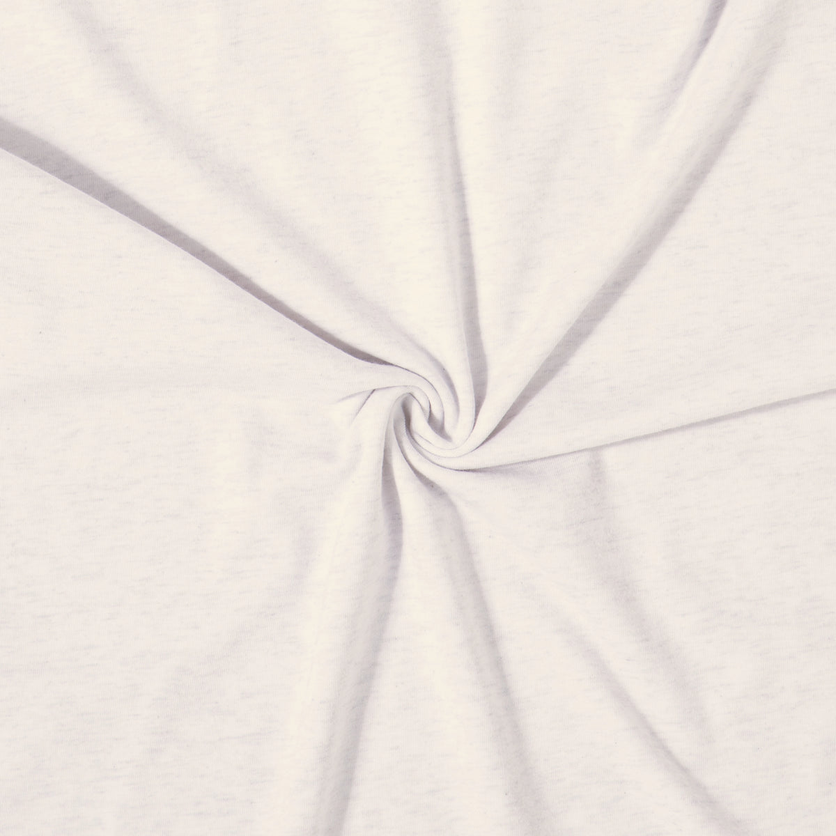 Bamboo Hoodie Ecru fabric detail