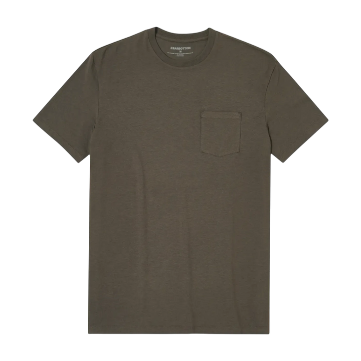 Bamboo Pocket Shadow front flat