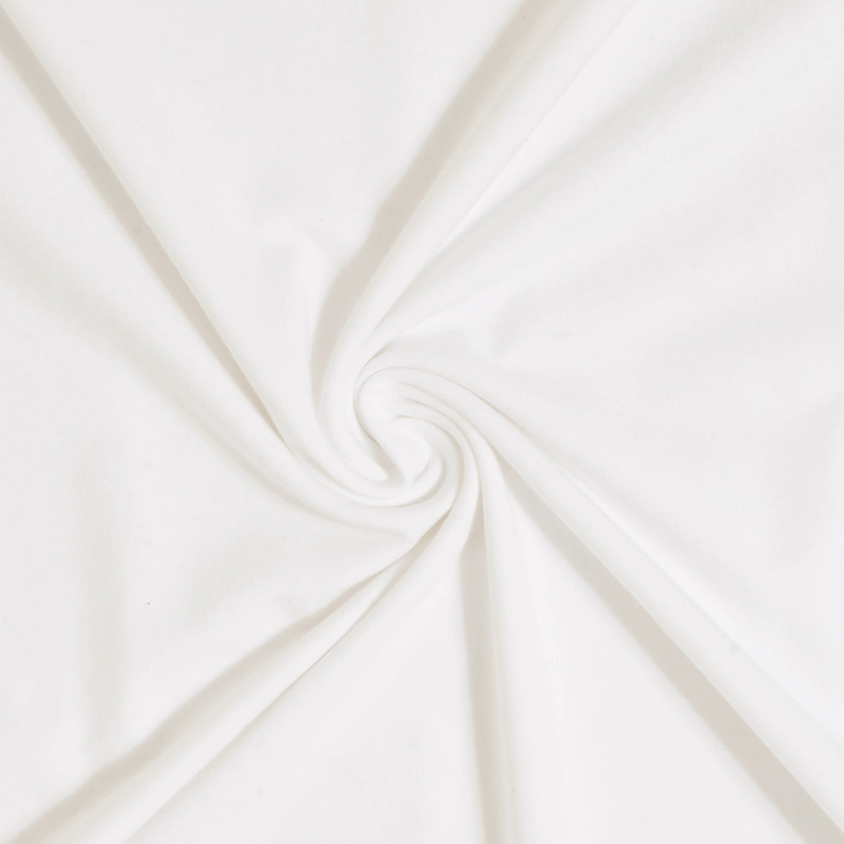 Bamboo Pocket Tee white fabric detail