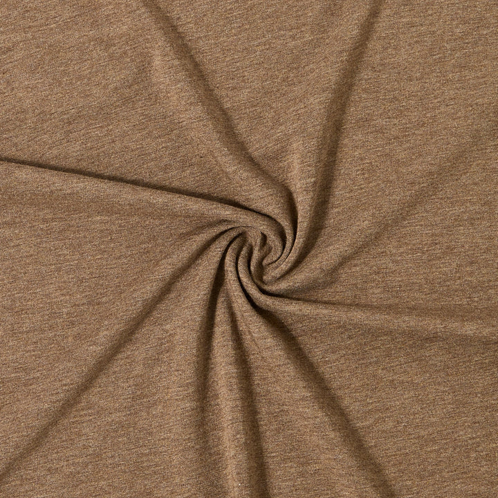 Bamboo Tank Cocoa fabric detail