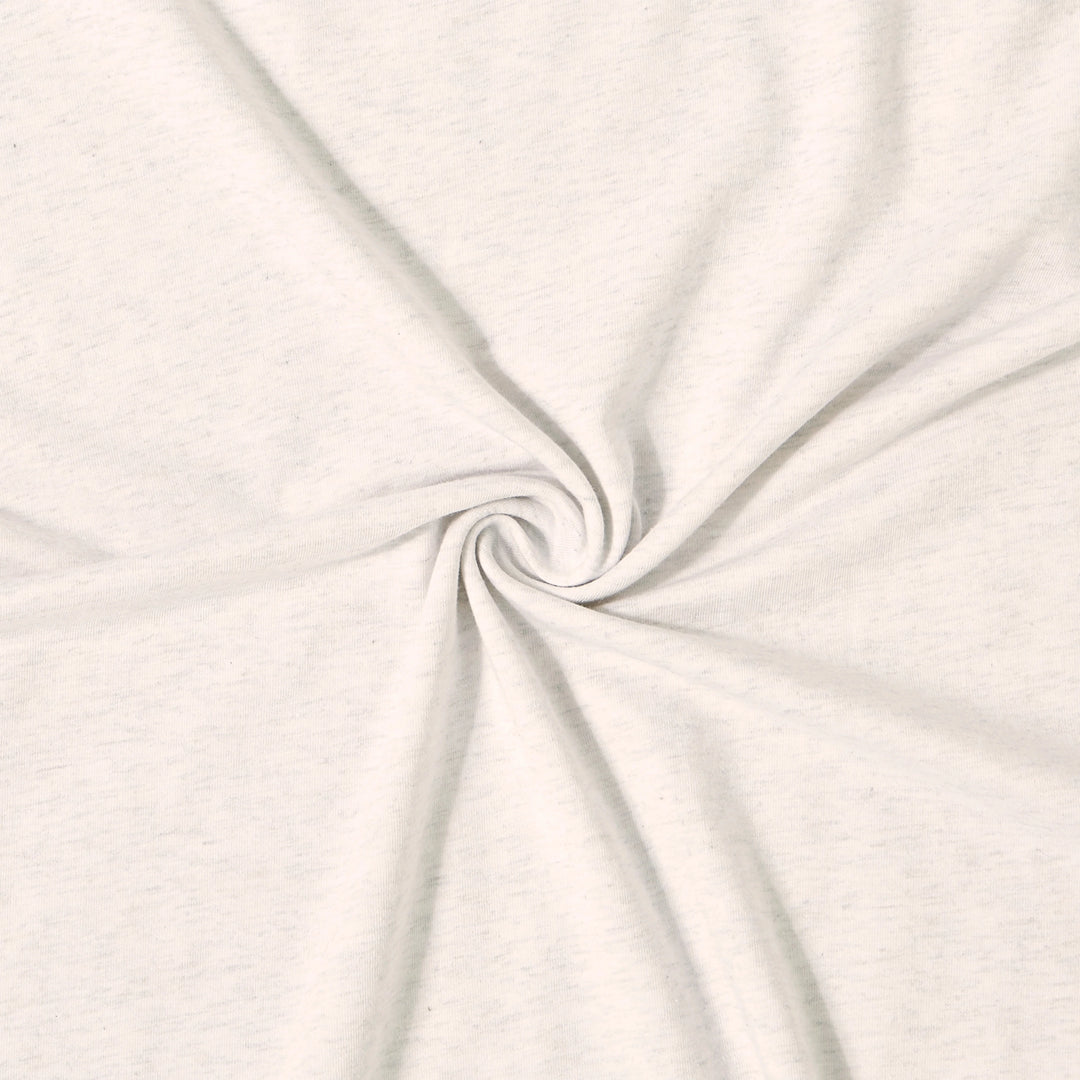 Bamboo Tank Ecru fabric detail