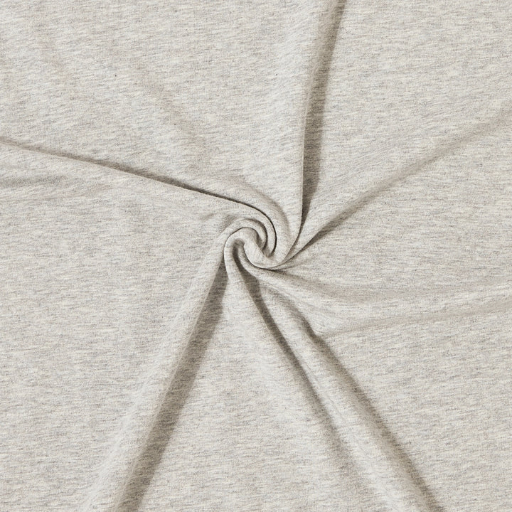 Bamboo Tank Grey fabric detail