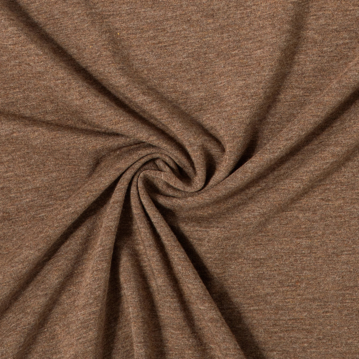 Bamboo Tee — Cocoa / S — FABRIC
