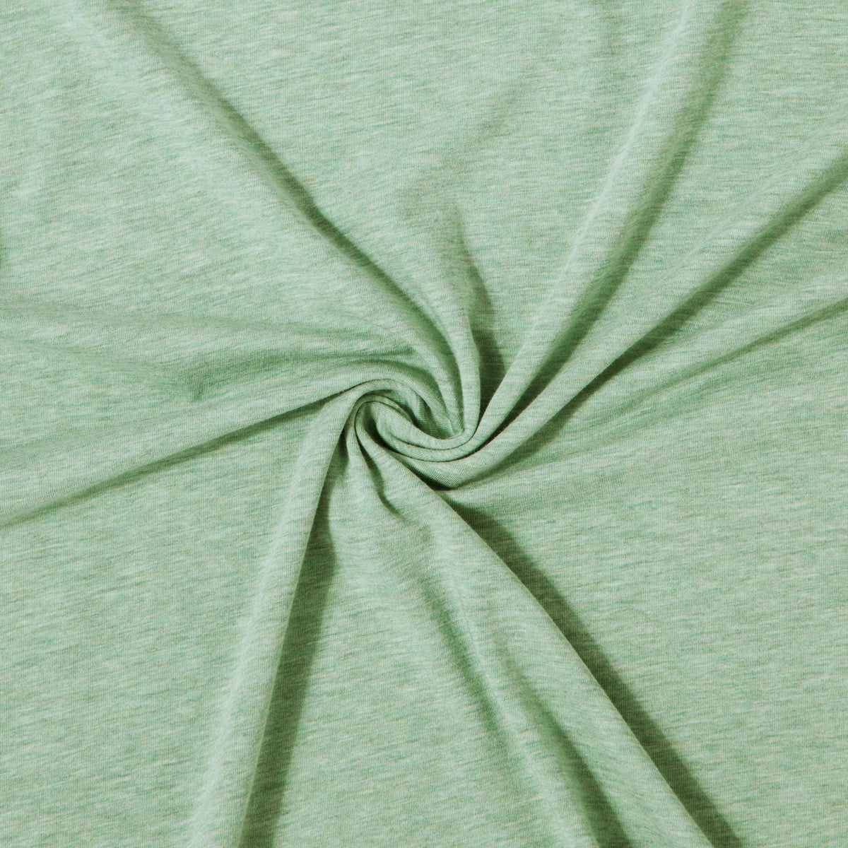 Bamboo Tee — Pistachio / S — FABRIC