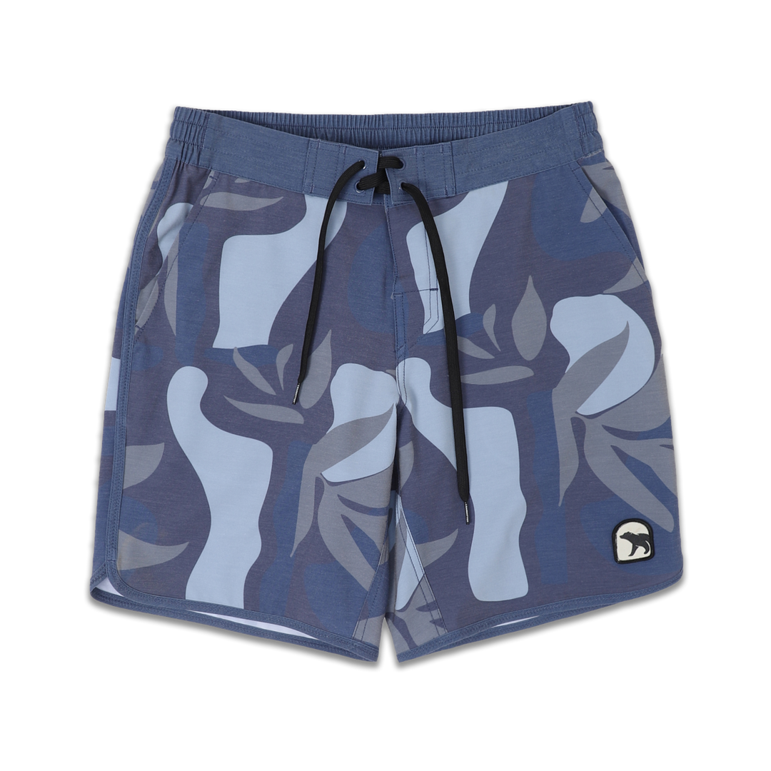 Men's Board Short Bearbottom - Main Image