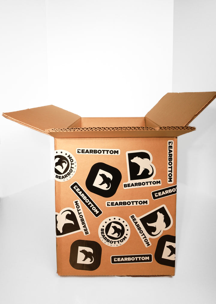 Run & Recovery Mystery Item Box Opened