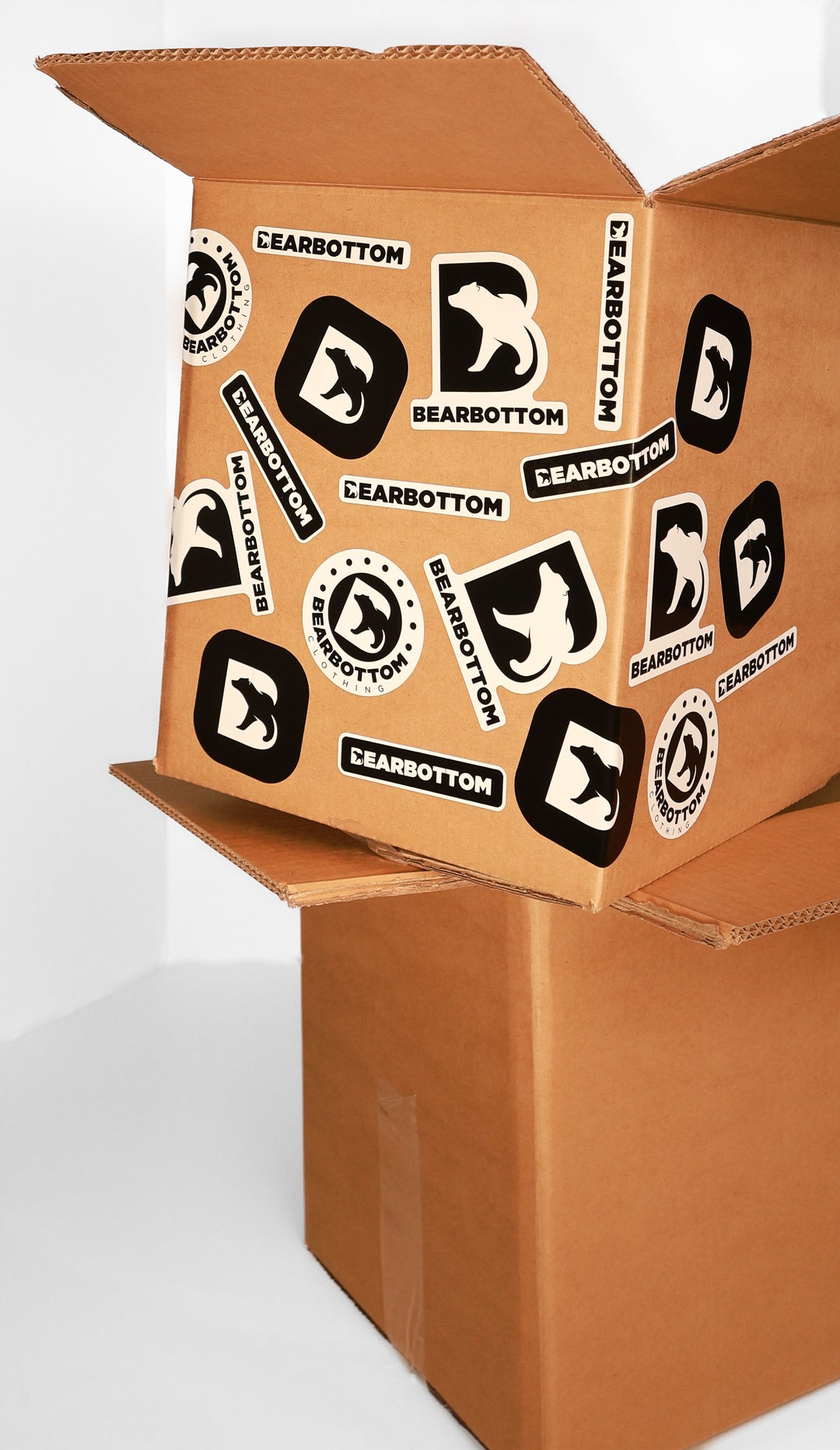 Tech Mystery Item Box Opened