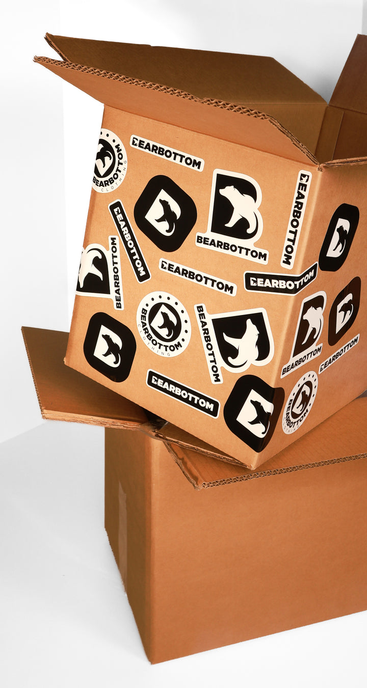 Core Mystery Item Box Open