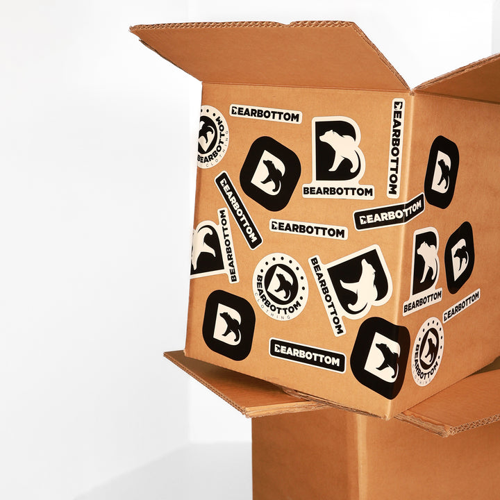 Go-To Mystery Item Box Opened