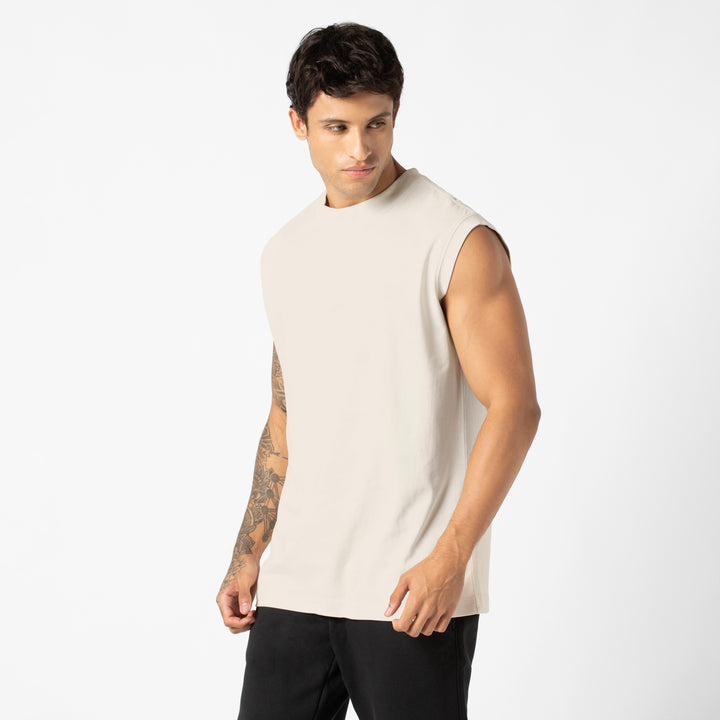 Boxy Tank Bone side on model