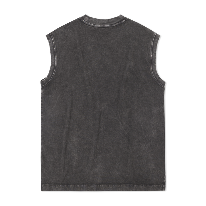 Boxy Tank Shadow back flat