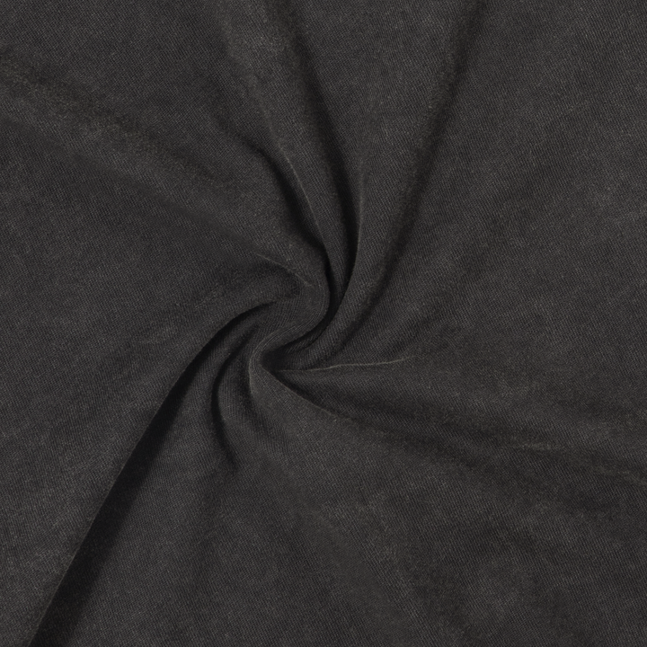 Boxy Tank Shadow fabric detail