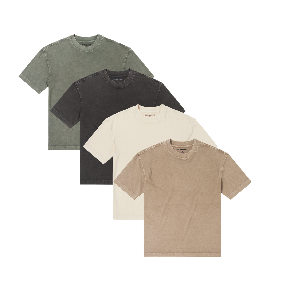 Boxy Tee Bundle