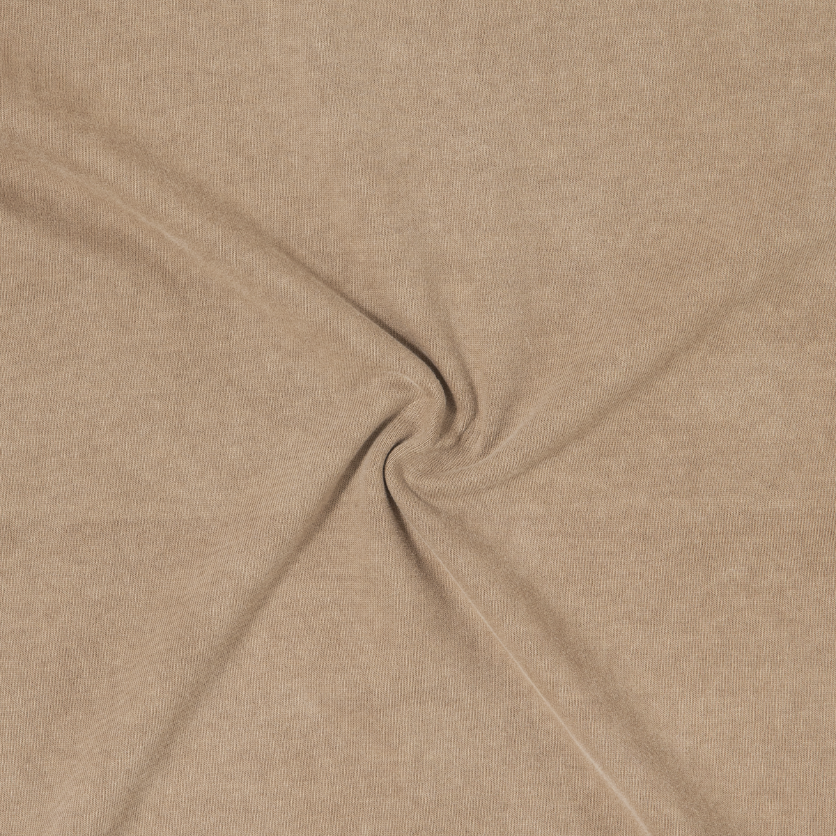 Boxy Tee Driftwood fabric detail