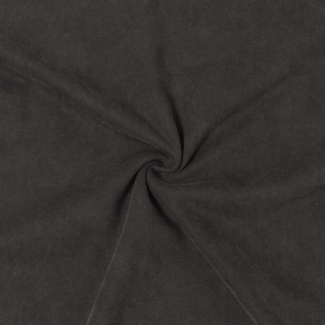 Boxy Tee fabric detail