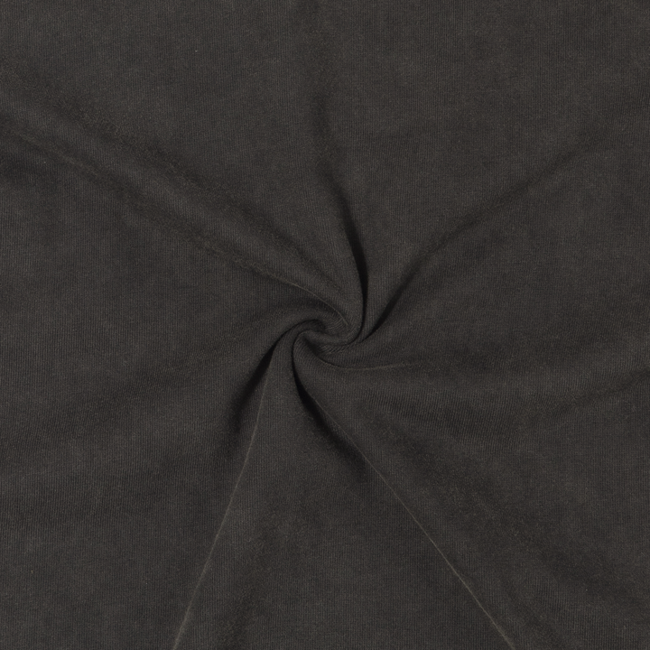 Boxy Tee fabric detail